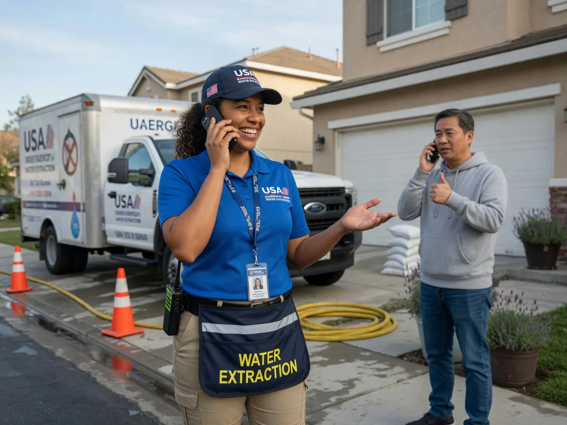 Emergency Water Removal Luck, WI FAQs